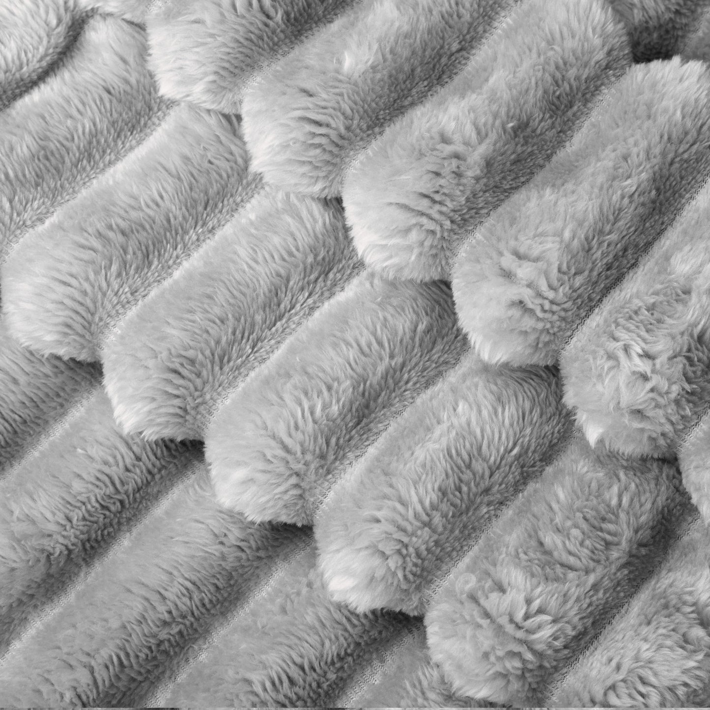 Puszysta Chwila – Koc z Polaru