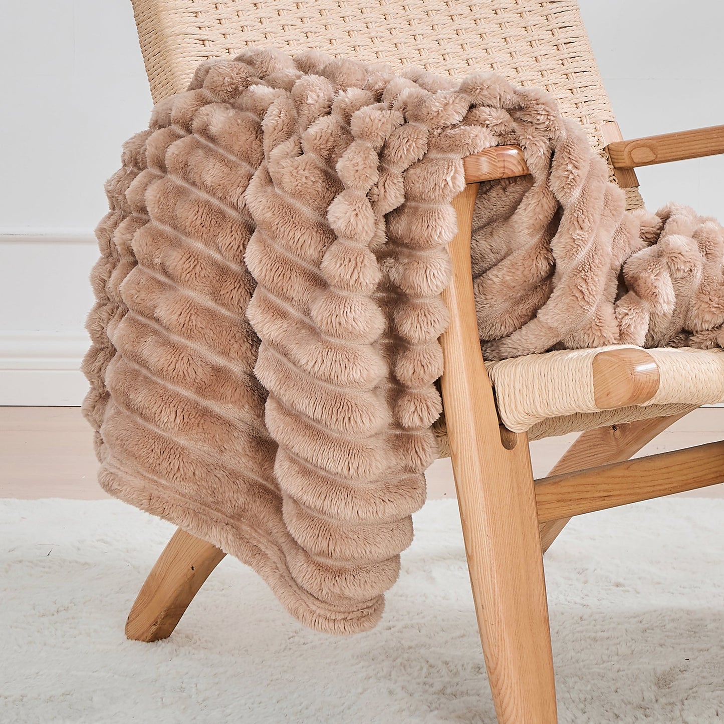 Puszysta Chwila – Koc z Polaru