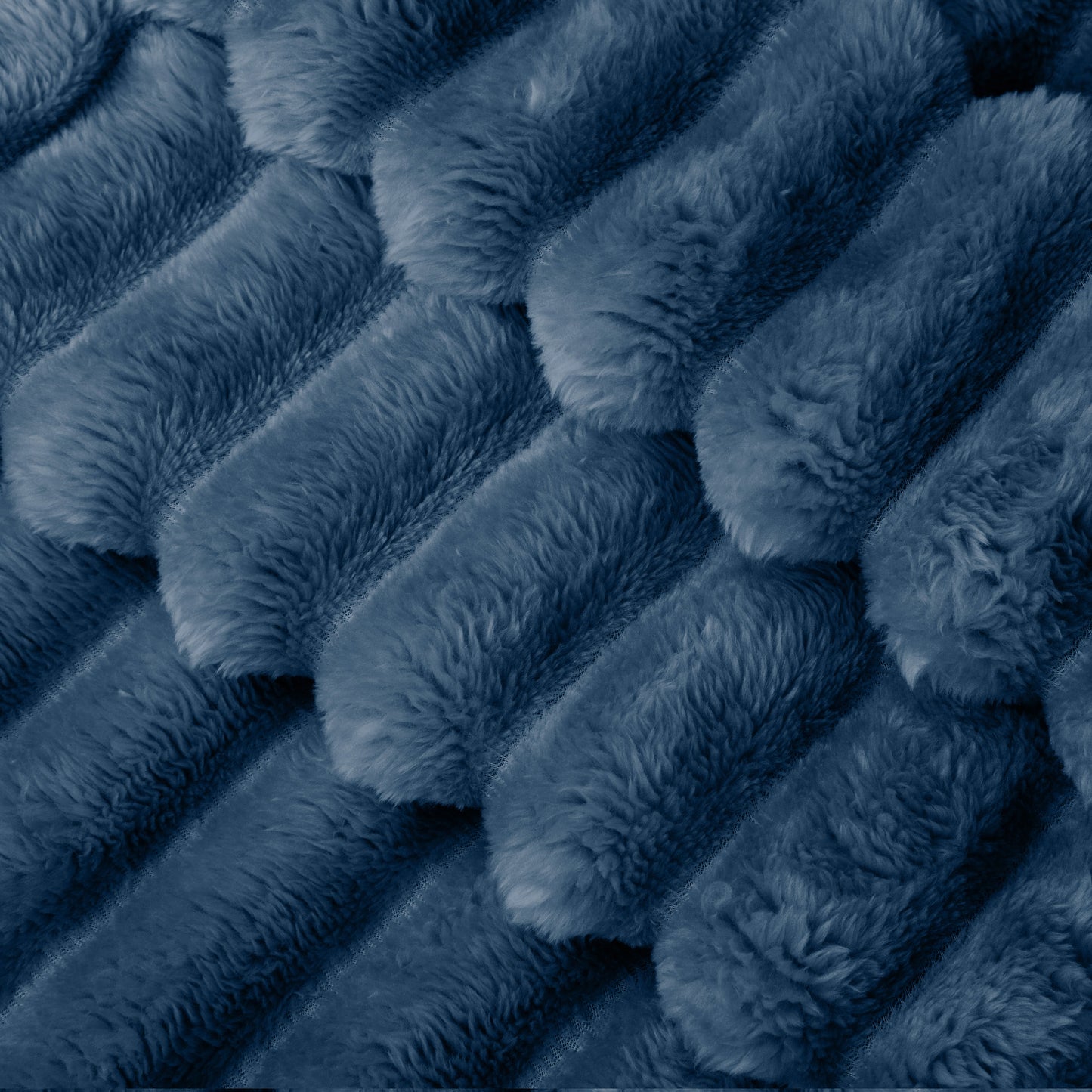 Puszysta Chwila – Koc z Polaru