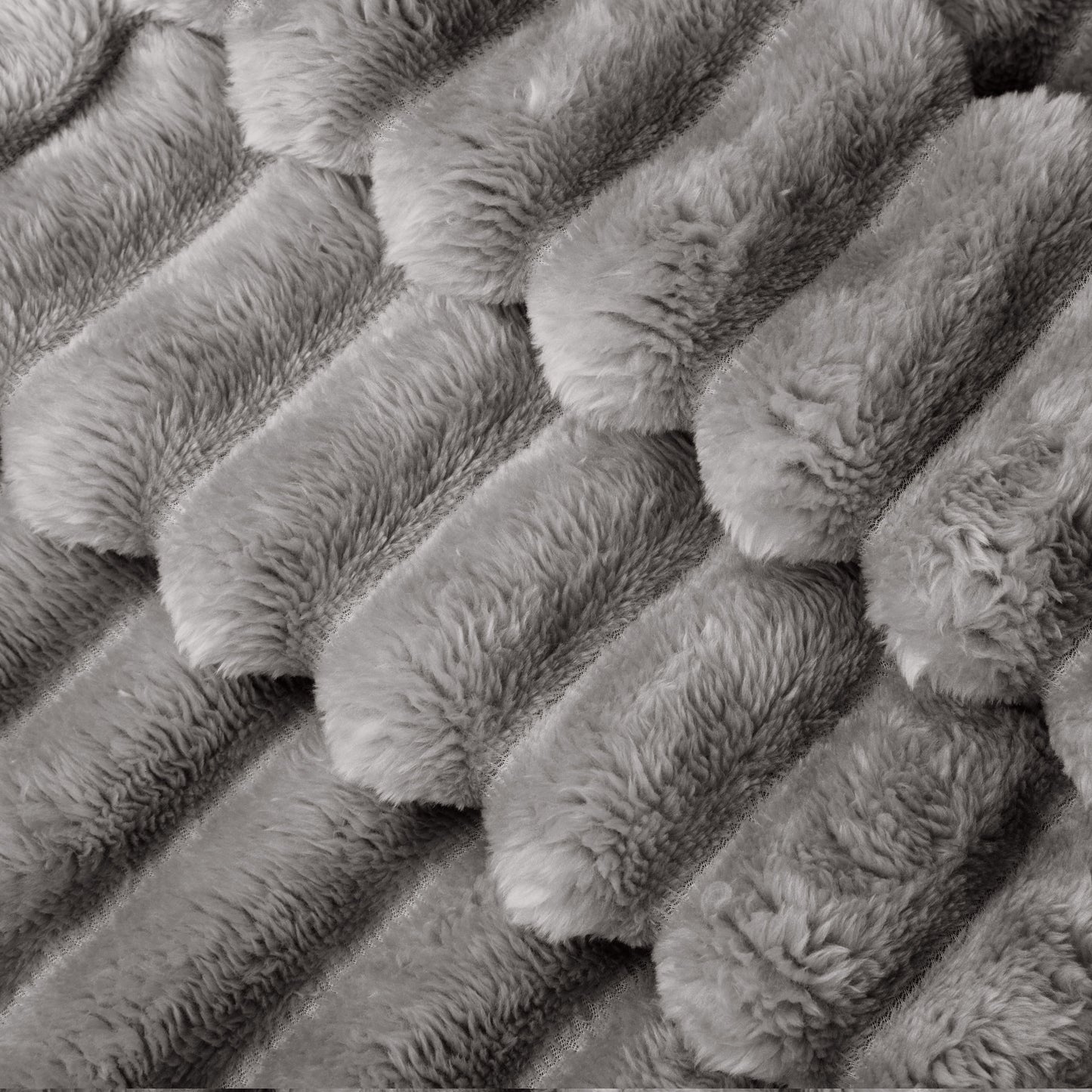 Puszysta Chwila – Koc z Polaru