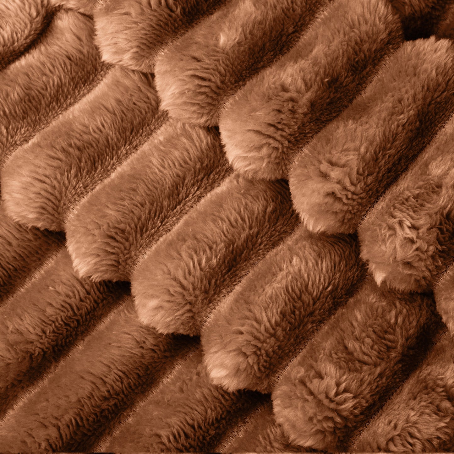 Puszysta Chwila – Koc z Polaru