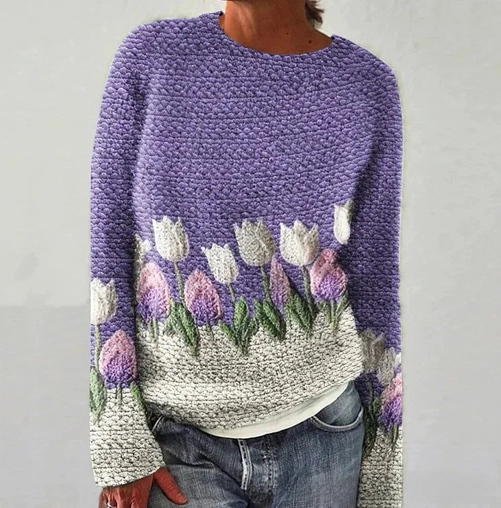 Sweter 3D