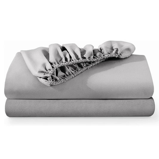 Delikatność – Prześcieradło z Egipskiej Bawełny